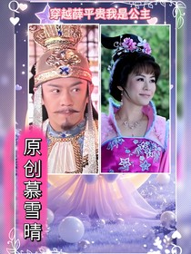 穿越薛平贵我是公主