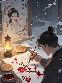 玉兰劫