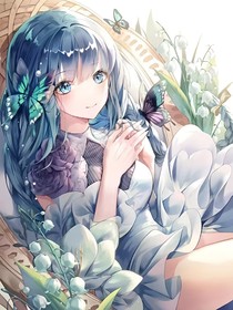 网王：樱花树下的少女