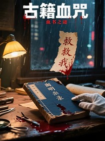 古籍血咒（上）