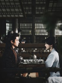 风霜尽头是糖霜（夜色尚浅）