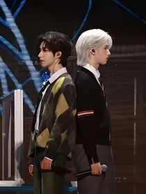 翔霖：许我向你看