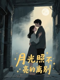月光照不亮的离别