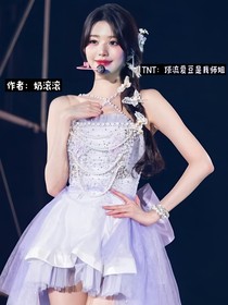 TNT：顶流爱豆是我师姐