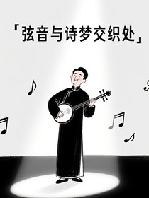 周九良：弦音与诗梦交织处