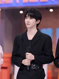 马嘉祺：我的花滑小朋友