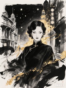 销骨百乐门