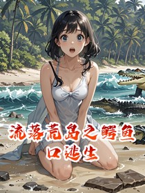 流落荒岛之鳄鱼口逃生