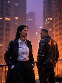 不同世界，我和你