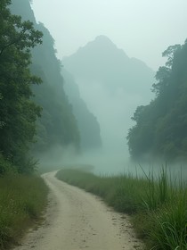 寂静长路