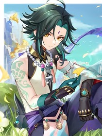 原神：梦游提瓦特