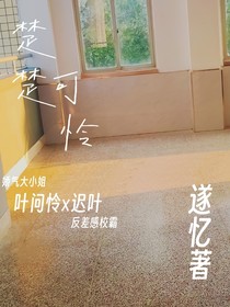 楚楚可怜……
