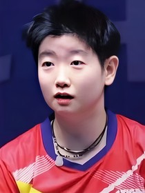 孙颖莎：莎影怡心