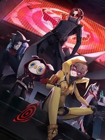 女神异闻录：夜幕魅影