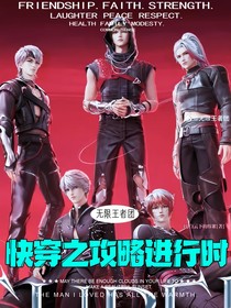 无限王者团：快穿之攻略进行时