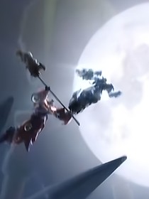 武战道，丧尸危机