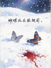 蝴蝶死在振翅前