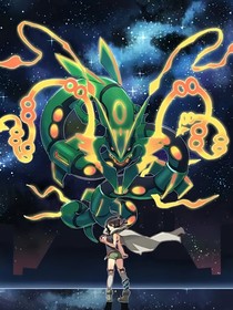 PokeMon：裂空座之心