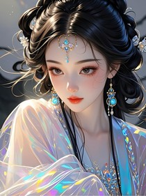 公主已是笼中之鸟