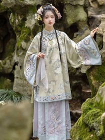 新还珠格格：嘉宁郡主
