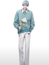 听潮阁——小徐总别闹了，他是你小婶婶啊