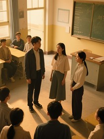 特殊的情感
