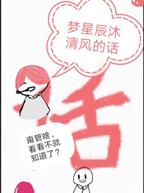 梦星辰沐清风的话