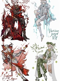 第五人格：随想之间