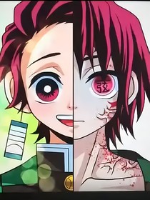 鬼灭：炭治郎的鬼化之路
