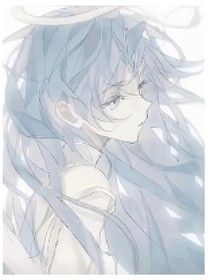 暗青
