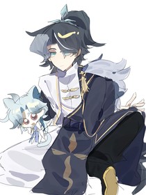 逃跑的原始人