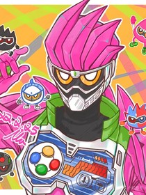 假面骑士Ex—Aid：数据方舟