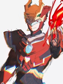 超兽武装：麒麟王子（改正版）