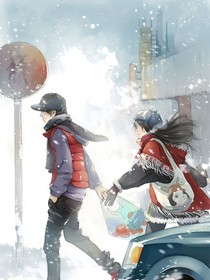 时光与你共赴未来