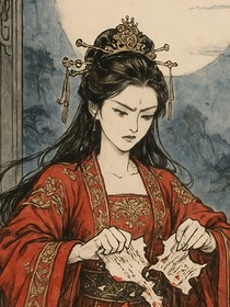女頻模板改兩個字就是另一個故事