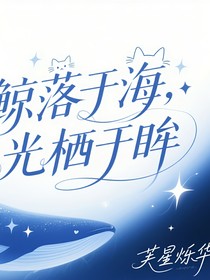 鲸落于海，光栖于眸