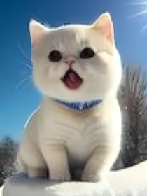 猫武士同猫文