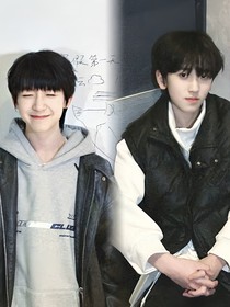 追星追到自己身上