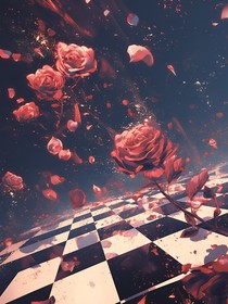 解語花下