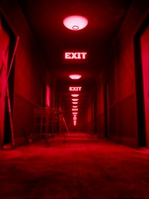 backrooms：迷失的都市传说
