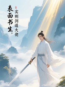 表面书生，实则剑道大佬