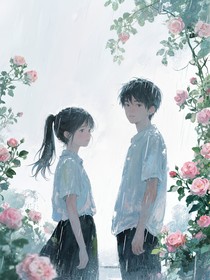 梧桐树下，叶落成桐