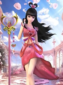 叶罗丽：默色倾城
