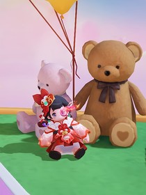 元梦的日常