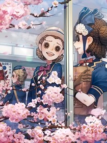 第五人格：象牙塔同人文