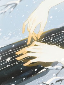 萧惹寒心