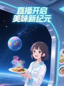 星际美食之旅：直播开启美味新纪元
