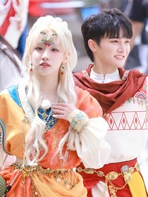 奔跑吧12：我先心动的
