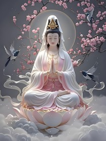 大慈大悲觀世音菩薩
