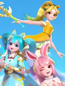 魔法星緣堡：快樂(lè)
